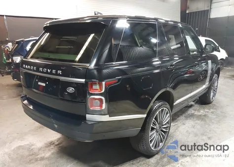 2020 Land Rover Range Rover Hse из США, поврежденный, VIN SALGS2RU7LA573804